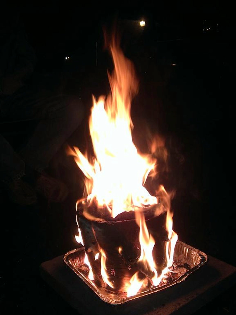 Illustration for article titled Grocery Store Campfire - Review.